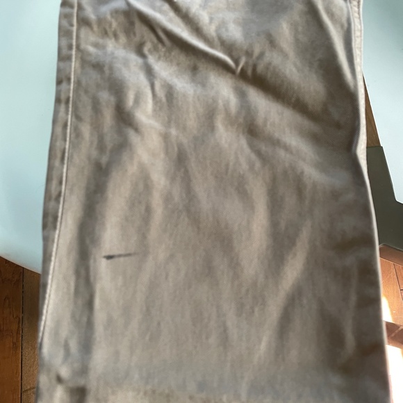 rag & bone Distressed RB 15X Tailored Workwear Pants - Picture 3 of 9